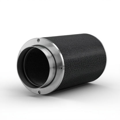 Inline Fan 250 mm (10″) – Silent Boxed Fan (EU)