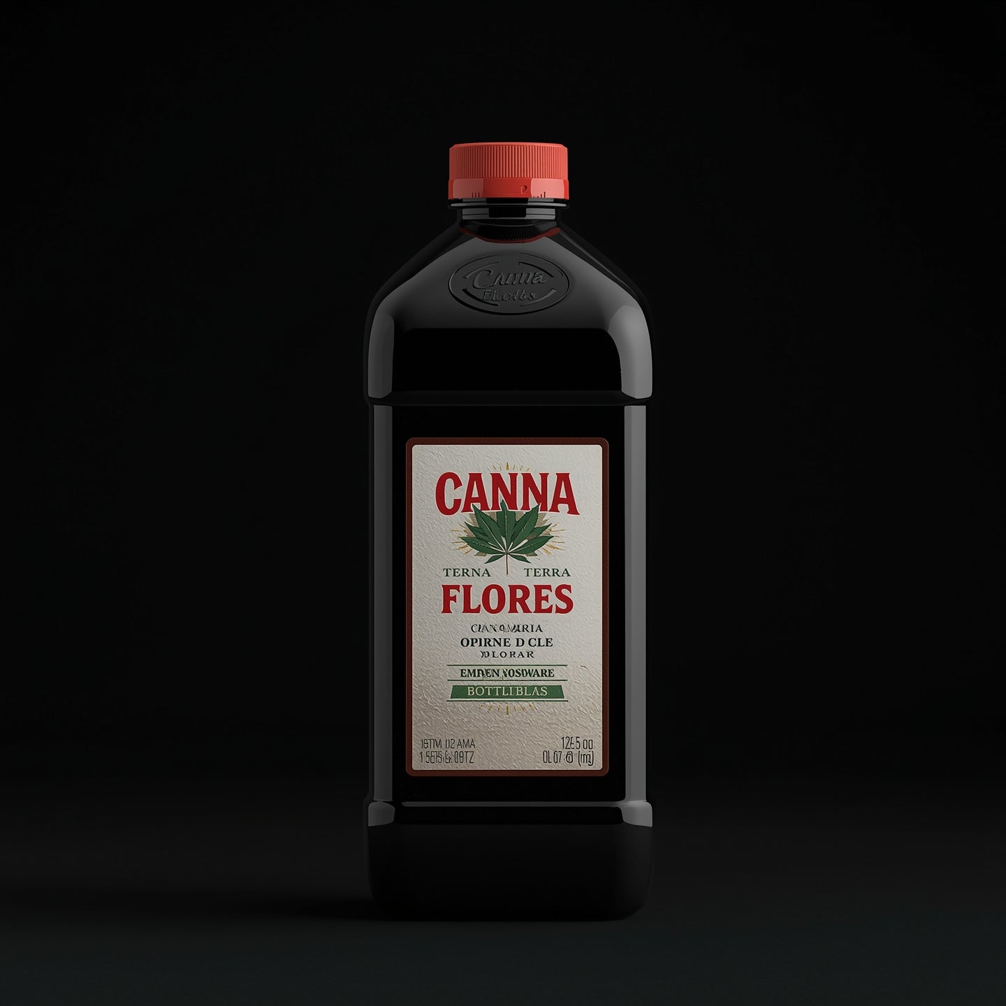 Canna Terra Flores (1L)