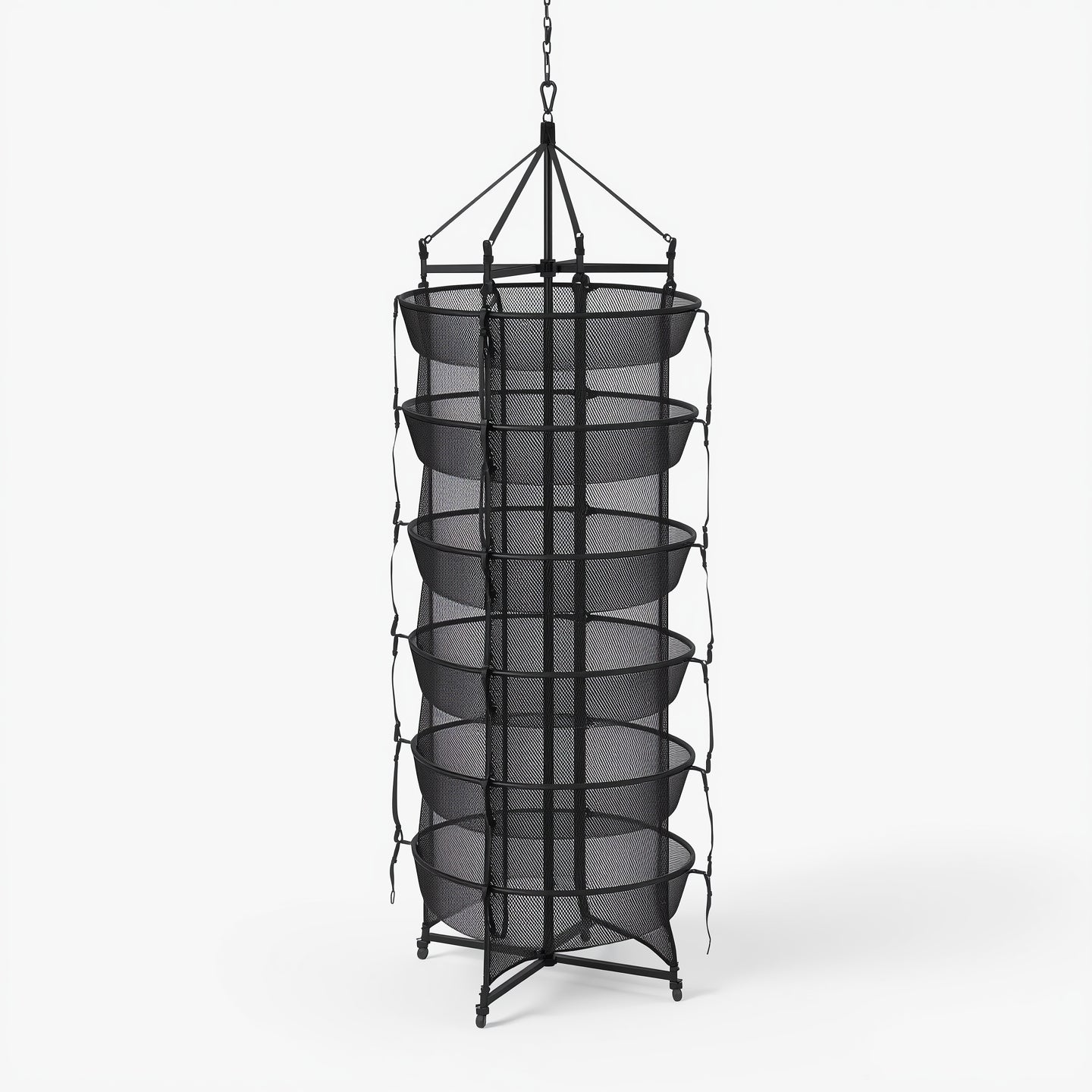 Drying Net Rack – 8 Layers