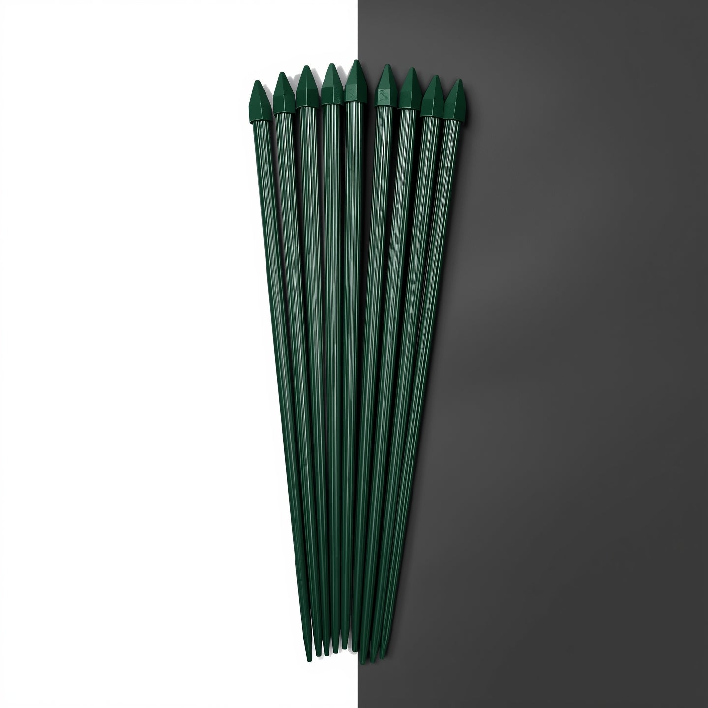 Plant Support Stakes 120cm (10 Pack)