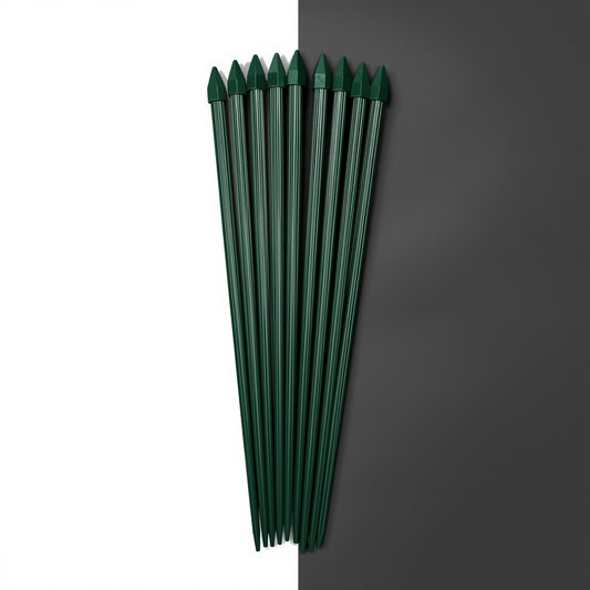 Plant Support Stakes 120cm (10 Pack)