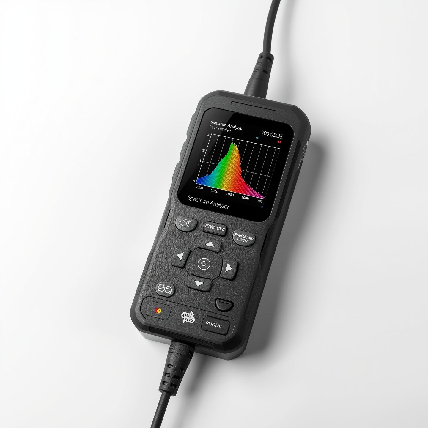 Spectrum Analyzer for Grow Lights