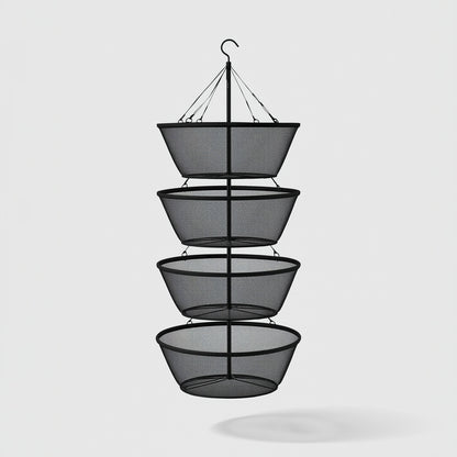 Drying Net Rack – 4 Layers