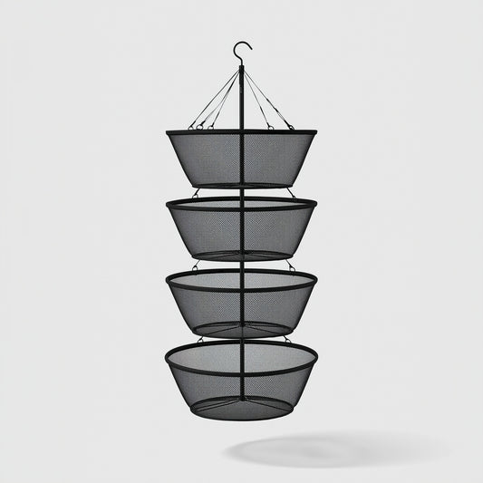 Drying Net Rack – 4 Layers
