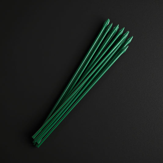 Plant Support Stakes 60cm (10 Pack)