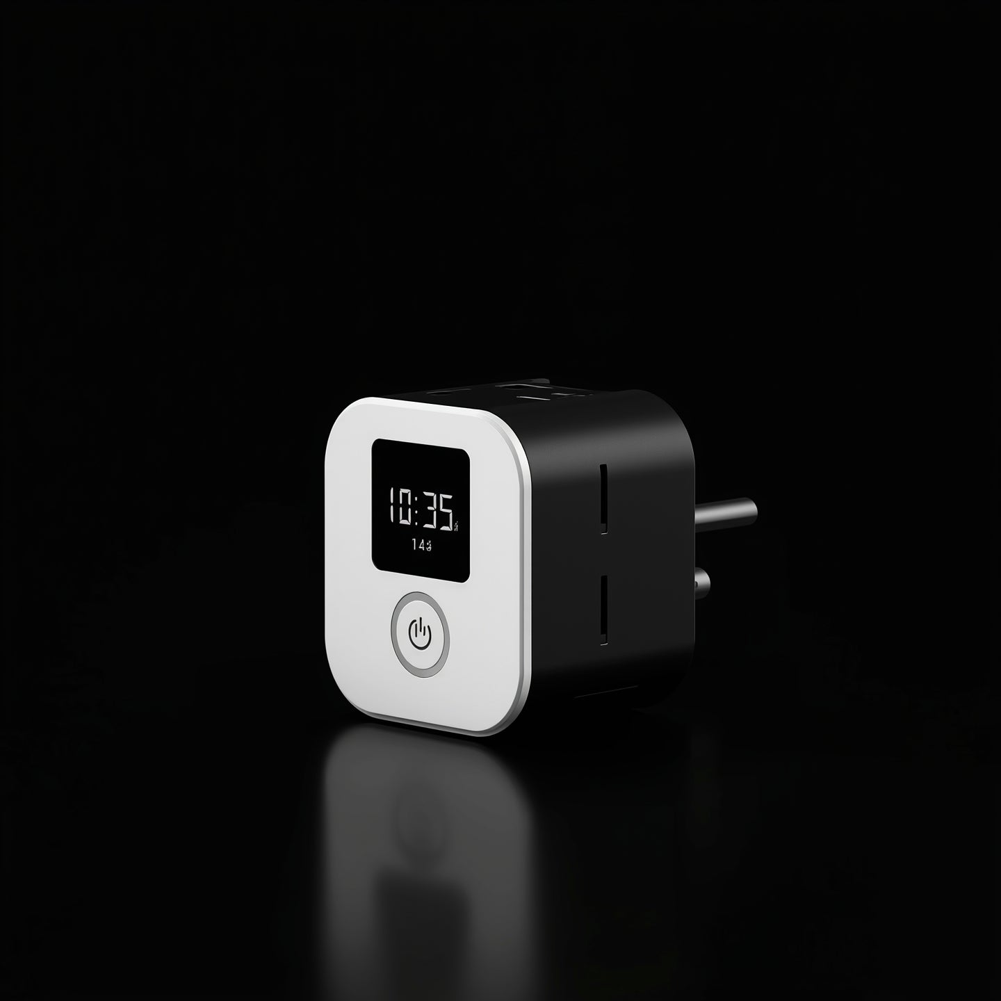Smart Plug – Programmable for Lights (230 V, EU)