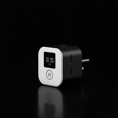 Smart Plug – Programmable for Lights (230 V, EU)