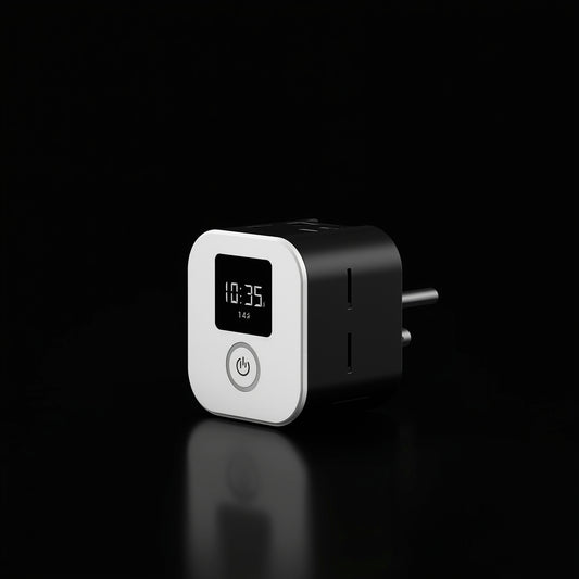 Smart Plug – Programmable for Lights (230 V, EU)