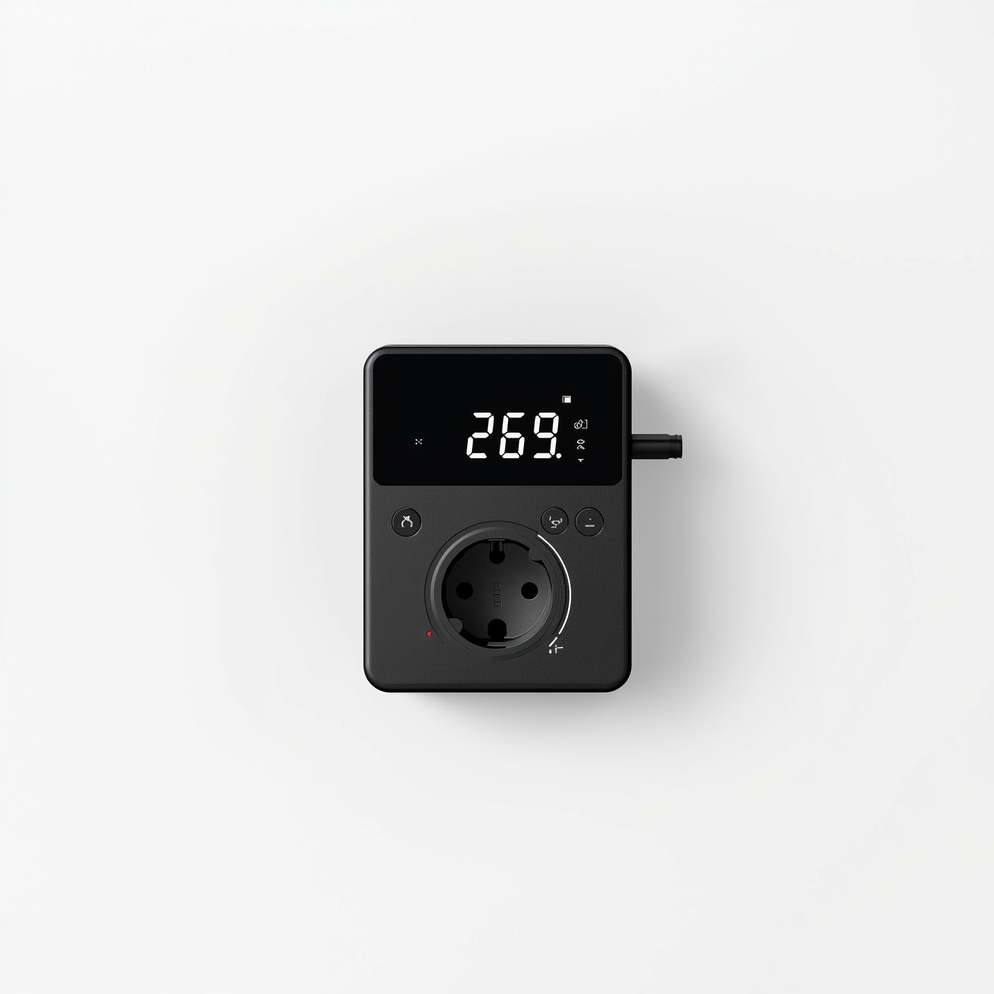 Digital Humidity Controller