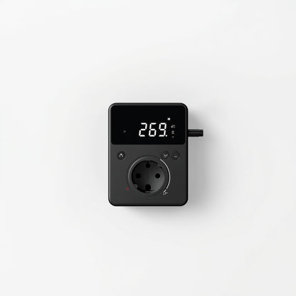 Digital Humidity Controller