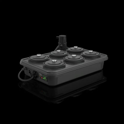 DWC Hydroponic Kit – 8 Plants