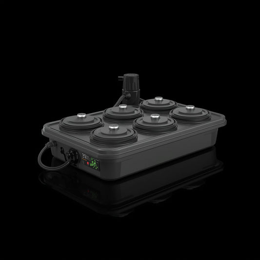 DWC Hydroponic Kit – 8 Plants