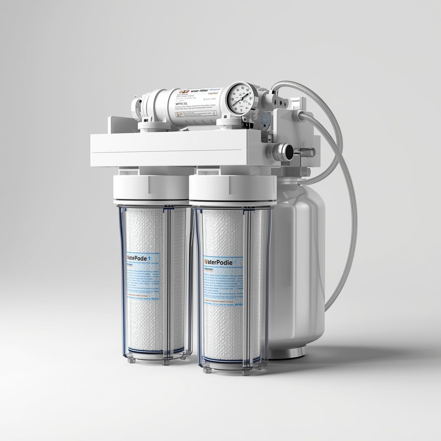 Water Filter RO System (Reverse Osmosis)