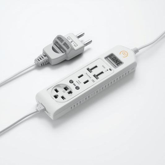 Extension Cord with Surge Protection
