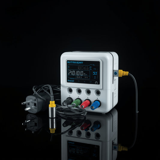 Nutrient Auto-Doser System 4 Channels