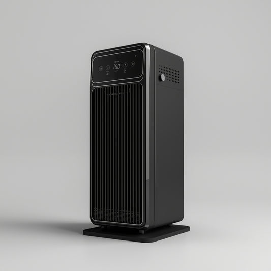 HEPA Air Purifier Grow Room