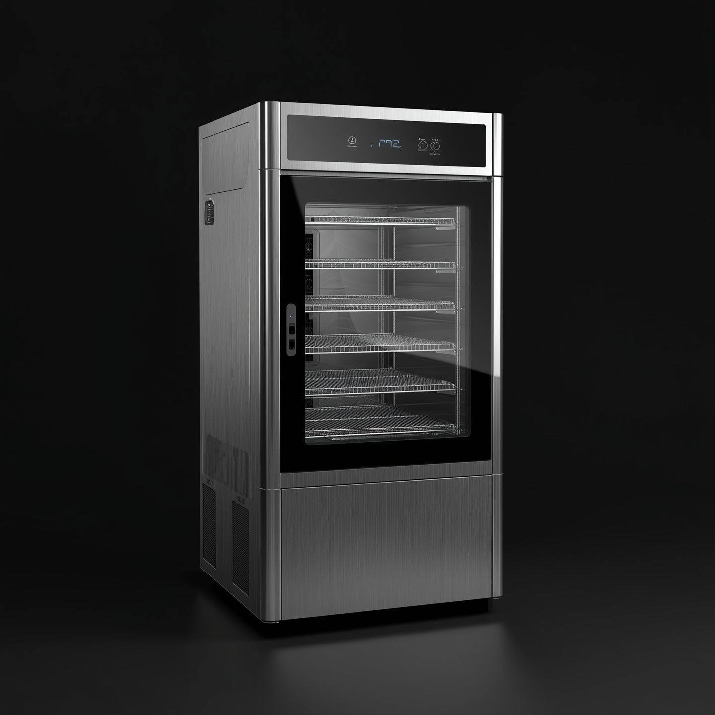 Smart Drying Cabinet – 2m²