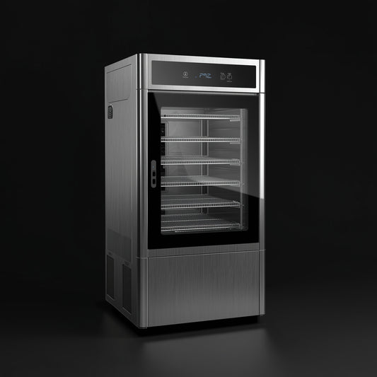 Smart Drying Cabinet – 2m²