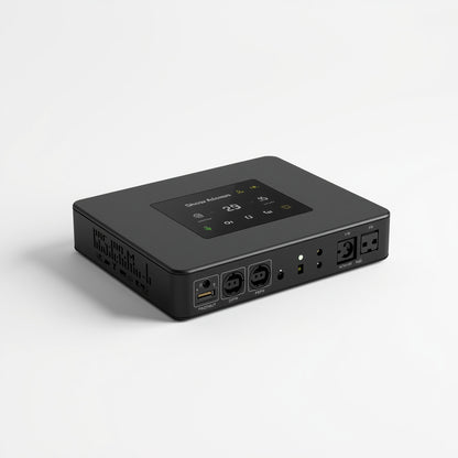 Grow Room Automation Hub