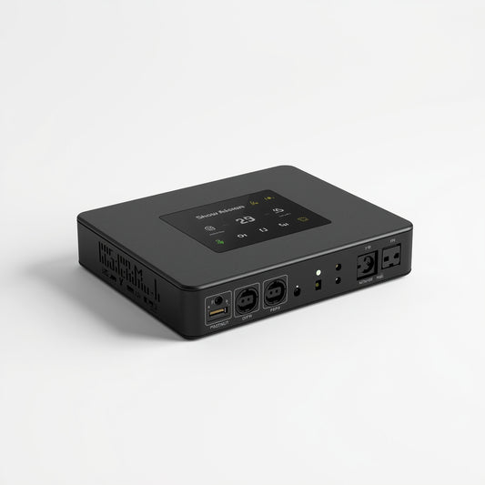 Grow Room Automation Hub