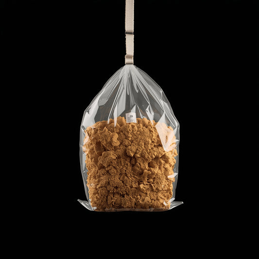 CO₂ Bag (Mycelium Based)