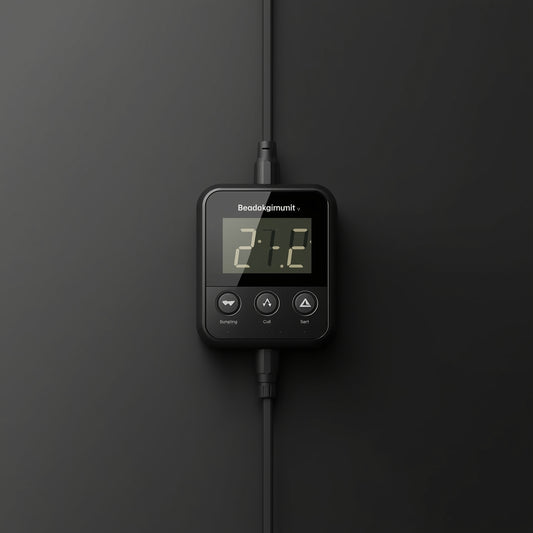 Seedling Heat Mat Thermostat Controller