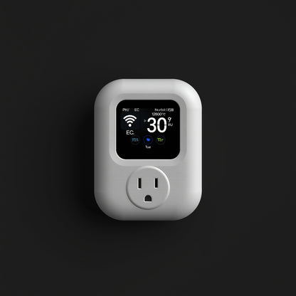 Smart Hydroponic Controller Wi-Fi