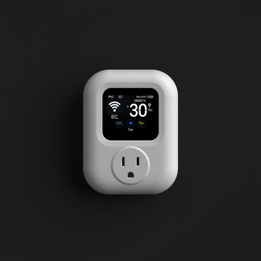 Smart Hydroponic Controller Wi-Fi