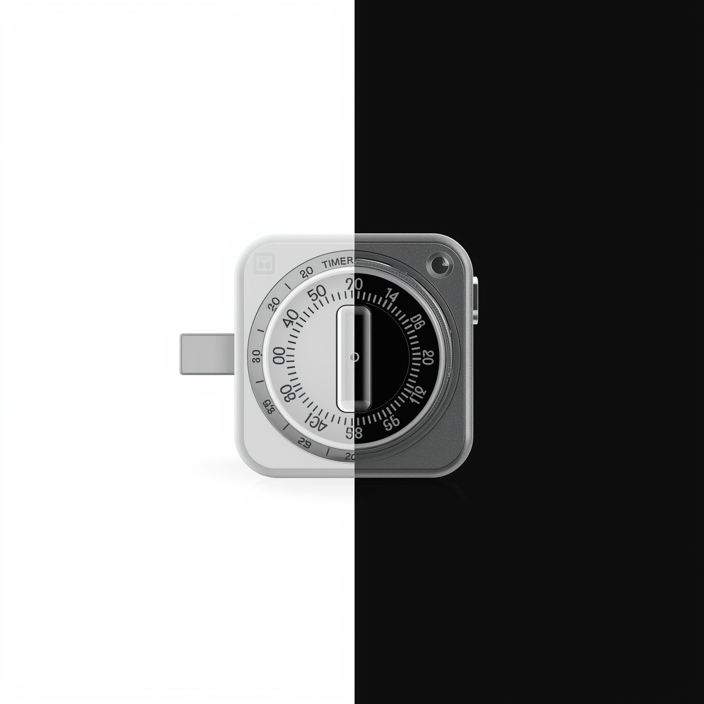 Analog Timer – 24h Mechanical (230 V, EU)