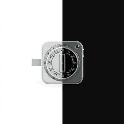 Analog Timer – 24h Mechanical (230 V, EU)