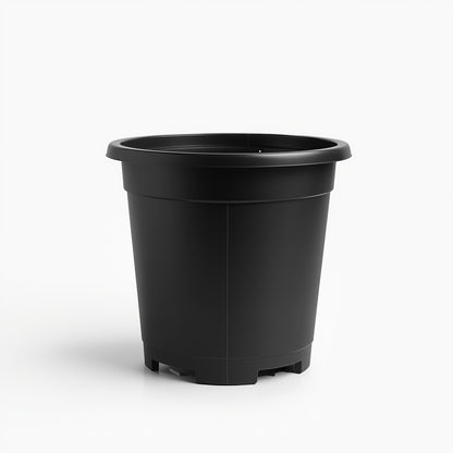 Plastic Pot 5L Black