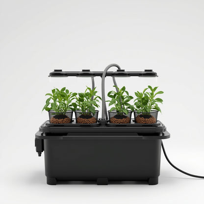 DWC Hydroponic Kit – 4 Plants