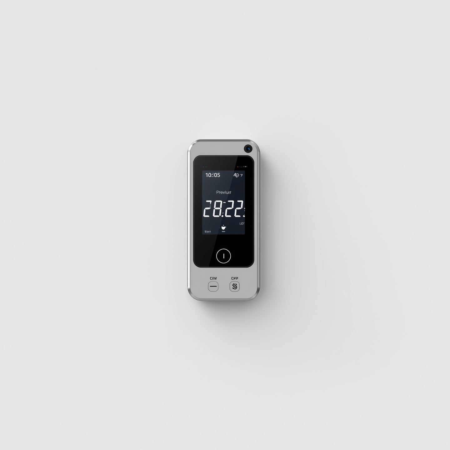 EC Fan Controller Digital Touch