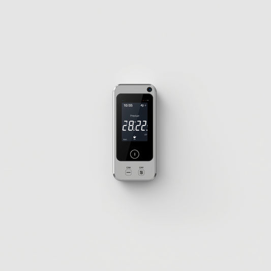 EC Fan Controller Digital Touch