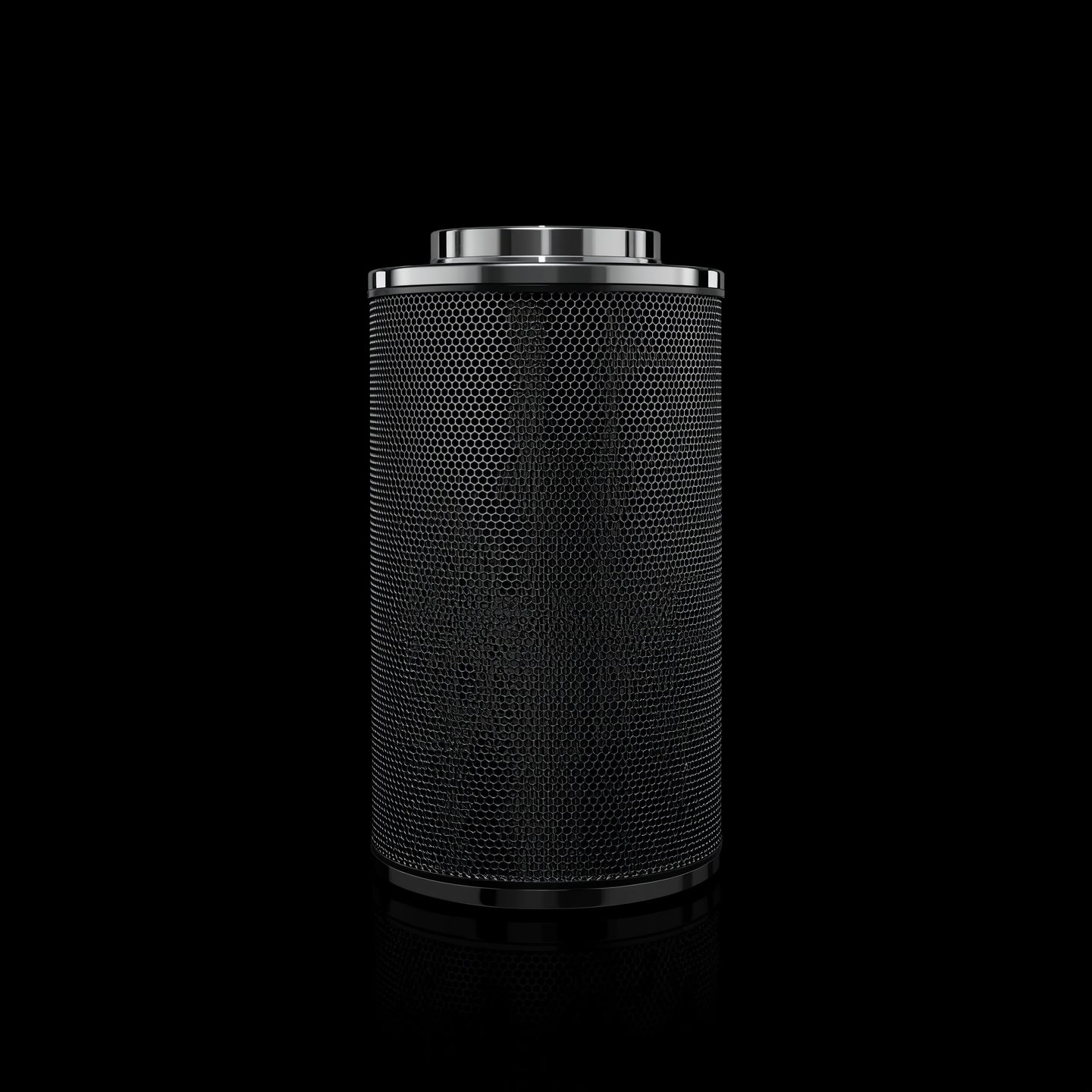 Inline Fan 200 mm (8″) – High-Pressure Duct Fan (EU)