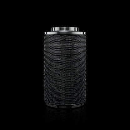 Inline Fan 200 mm (8″) – High-Pressure Duct Fan (EU)