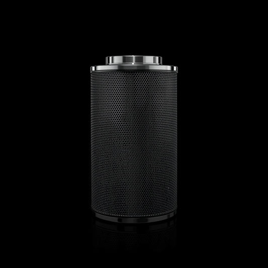 Inline Fan 200 mm (8″) – High-Pressure Duct Fan (EU)