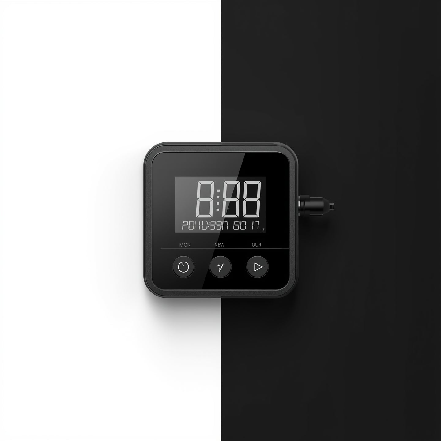 Digital Timer – Weekly Program (230 V, EU)