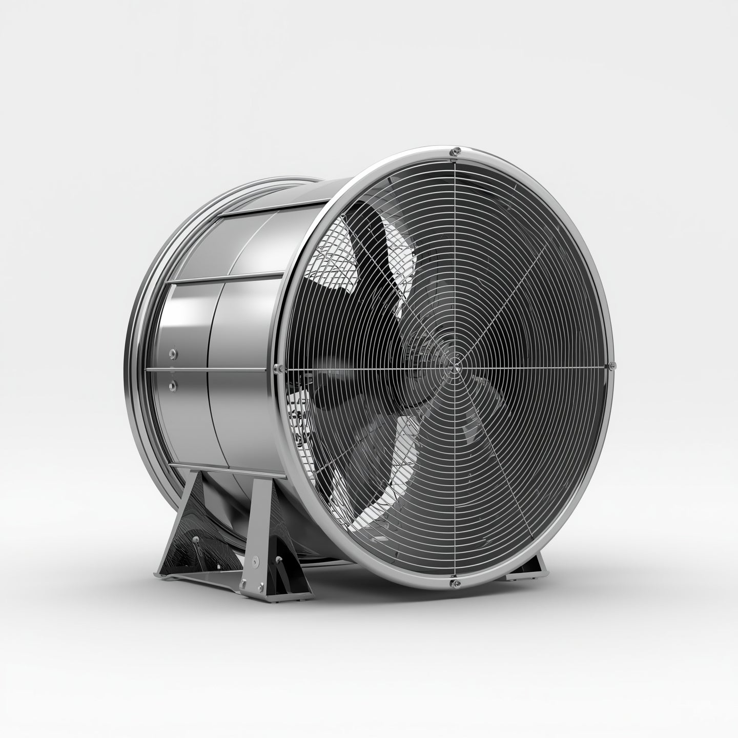 Carbon Filter 200 mm (8″) – Odor Control for Grow Tents (Black)