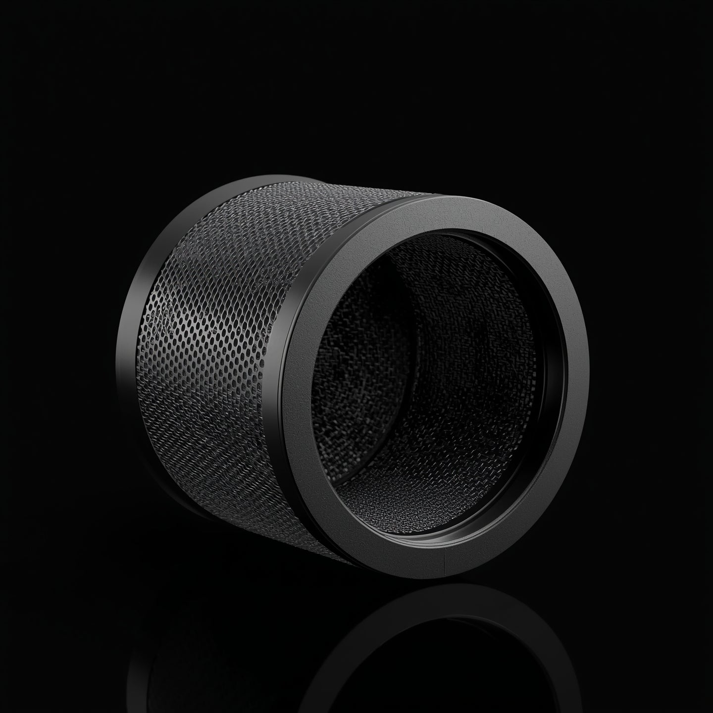 Carbon Filter 150 mm (6″) – Odor Control for Grow Tents (Black)