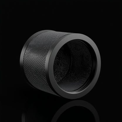 Carbon Filter 150 mm (6″) – Odor Control for Grow Tents (Black)