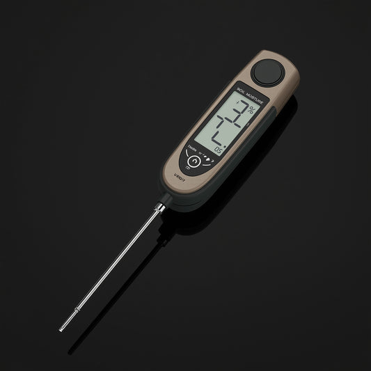 Soil Moisture Meter Digital