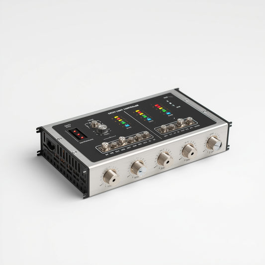 Professional Grow Light Controller 4 Channels