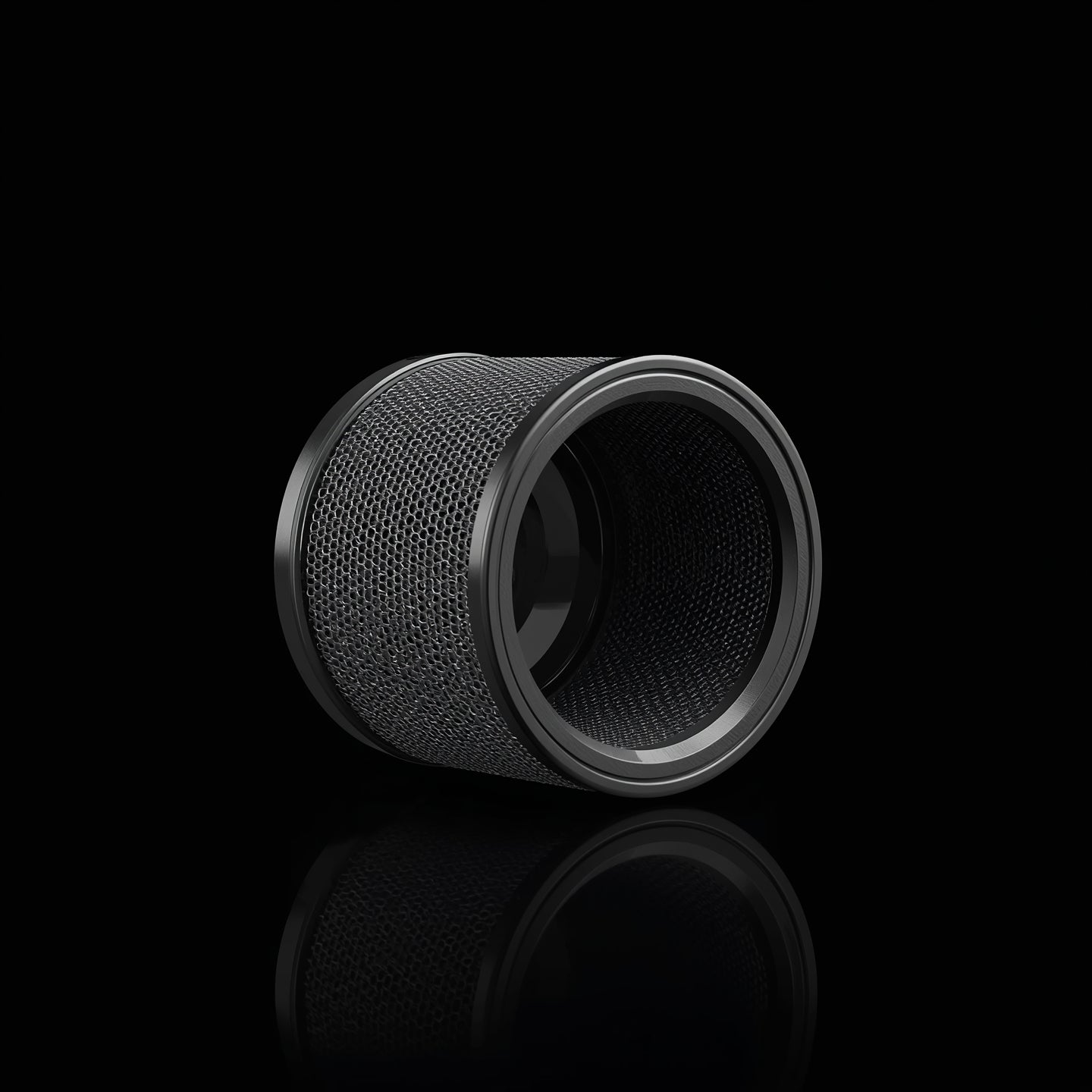 Carbon Filter 100 mm (4″) – Odor Control for Grow Tents (Black)