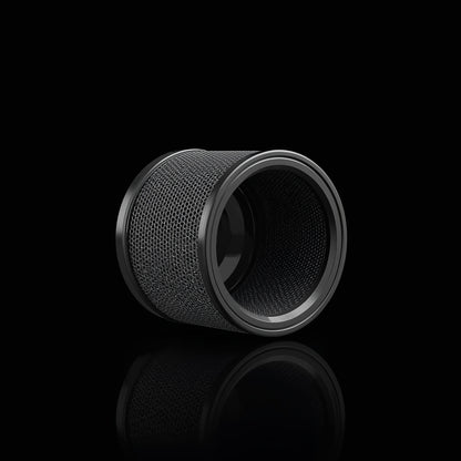 Carbon Filter 100 mm (4″) – Odor Control for Grow Tents (Black)