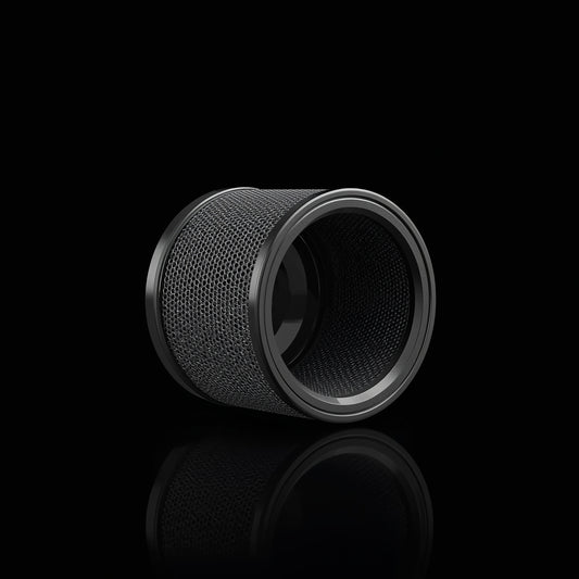 Carbon Filter 100 mm (4″) – Odor Control for Grow Tents (Black)