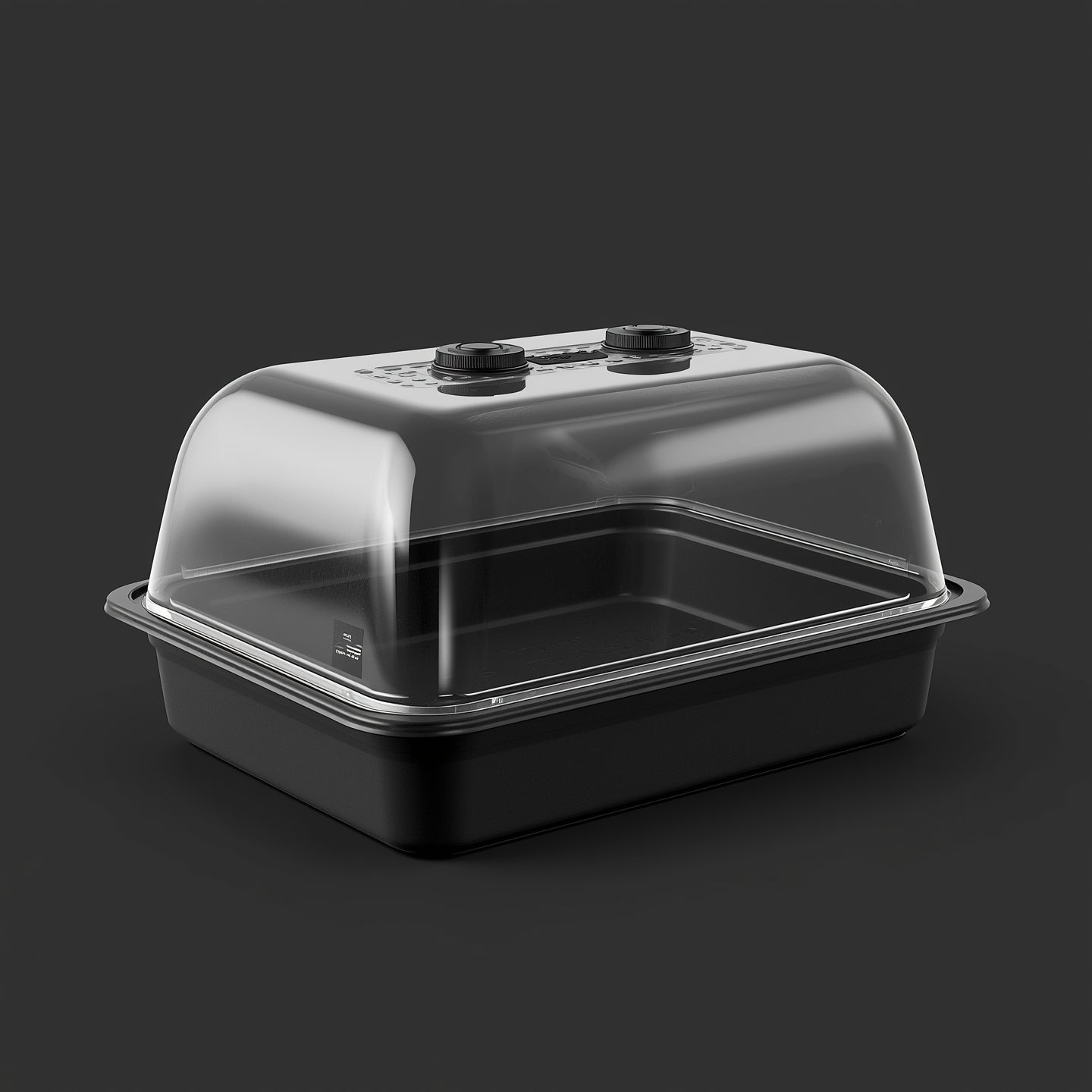 Propagation Tray with Dome (Large)