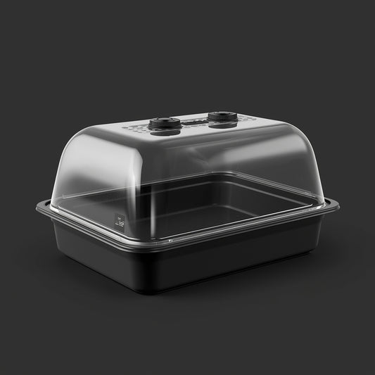 Propagation Tray with Dome (Large)