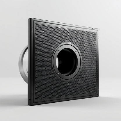 Inline Fan 315 mm (12″) – EC Motor Professional (EU)