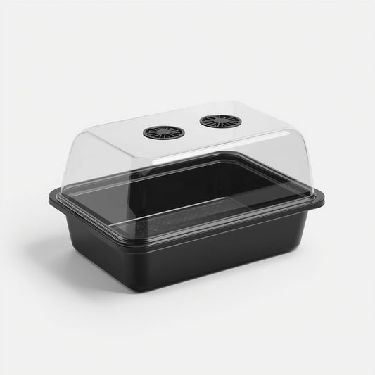 Propagation Tray with Dome (Small)